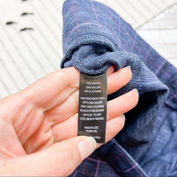 Betabrand Dress Pants Yoga Pants Straight Leg Classic Size Small - Picture 4 of 6